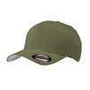 TOP HEADWEAR Flex Fit Baseball Cap - Olive Drab/Green -