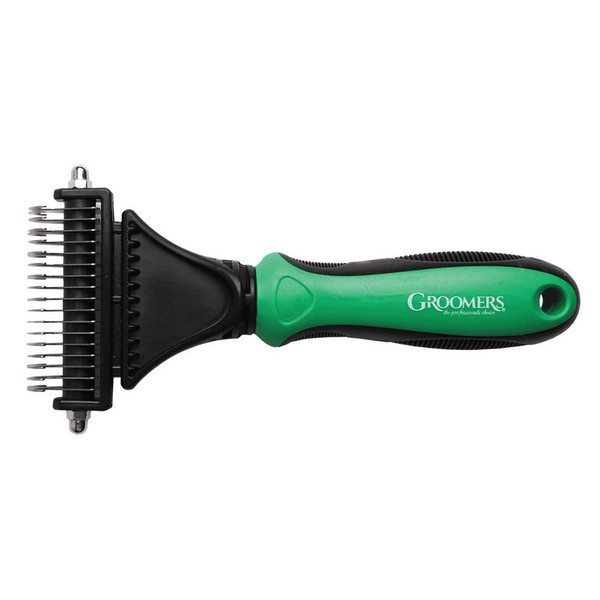 Groomers 9/17 Coat Controller
