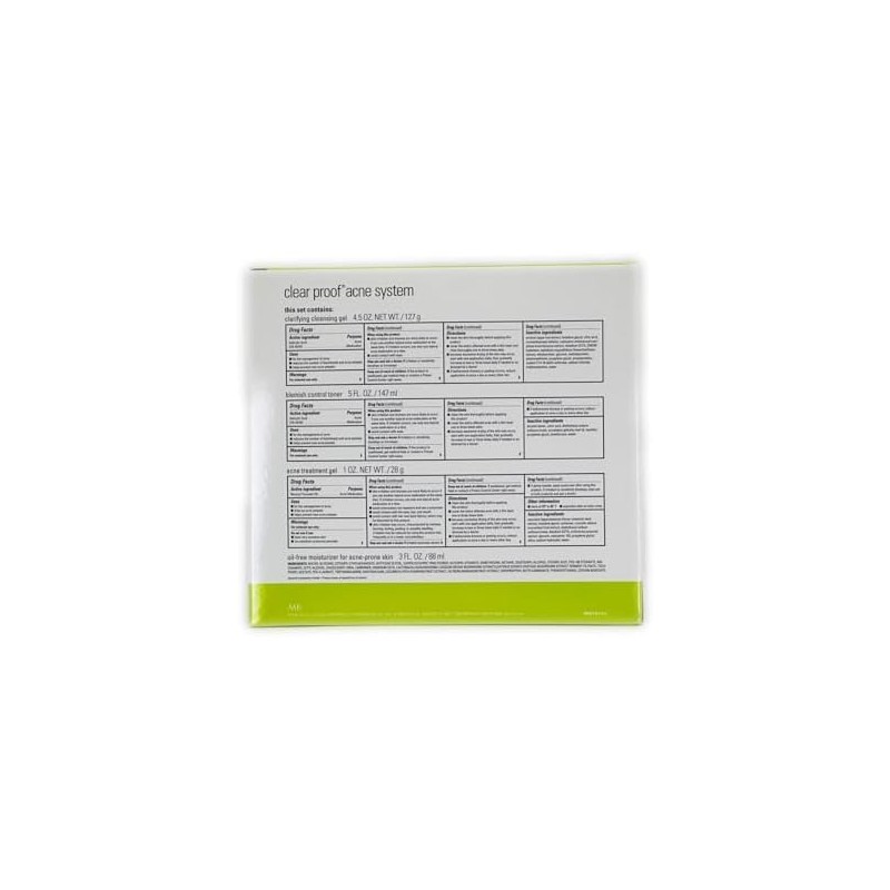 Mary Kay Clear Proof Acne System Set