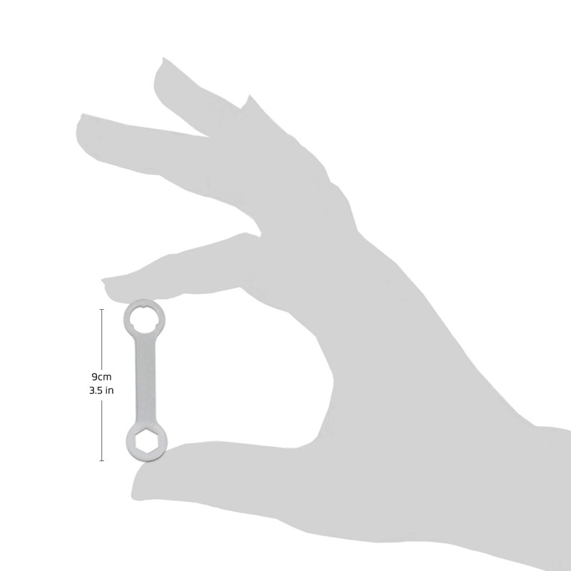 55 Sport World Cup Football & Rugby Stud Spanner