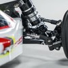 INJORA Adjustable Stainless Steel Links Set for Losi Micro-B/Micro-T
