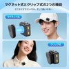 Pin Microphone, Wireless, Ultra Small, Wireless Pin Microphone, 360° Sound