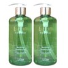 S-Clara Este Aloeca Botanical Soothing Gel 300ml x 2 /