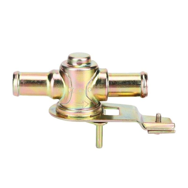 4 Seasons Heater Valve - Heater Control Valve, Aluminium Alloy