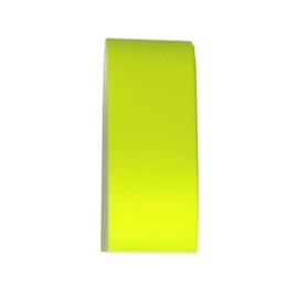 ニトムズ 防災蛍光テープ レモンイエロー 20mm×1m T0635