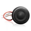 CT Sounds TROPO-20-TWT 20mm 60 Watt Flush-Mount Silk-Dome Tweeters, Pair