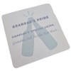 Grandad Drink Coaster - Grandma Decides Home Much Gift