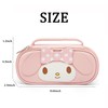 TiaJaMi Pencil Case for Girls, Cute Pencil Box Pouch with