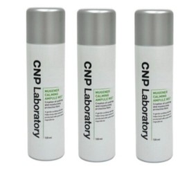 CNP Cha & Park Muzener Calming Ampoule Mist 100mL 2+1 Total 3 K-Beauty Korean Skincare Cosmetics / CNP 차앤박 뮤제너 카밍 앰플 미스트 100mL 2+1 총3개 k뷰티 한국 스킨케어 화장품