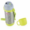 Nuby ID20278 - Stainless Steel Thermal Flask, 360 ml