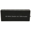 HD Multimedia Interface Switch 4K 4 in 1 4x1 HD