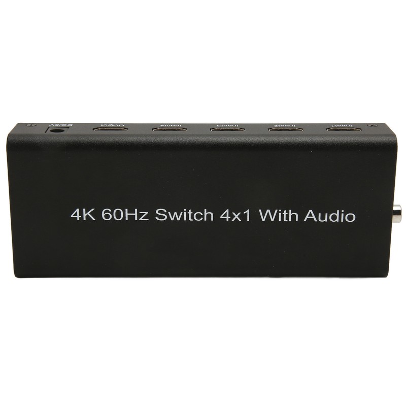 HD Multimedia Interface Switch 4K 4 in 1 4x1 HD