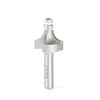 Amana Tool - 49505 Carbide Tipped Corner Round 1/4 Radius