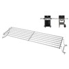 QuliMetal Stainless Steel Warming Rack for Weber Spirit 200 &