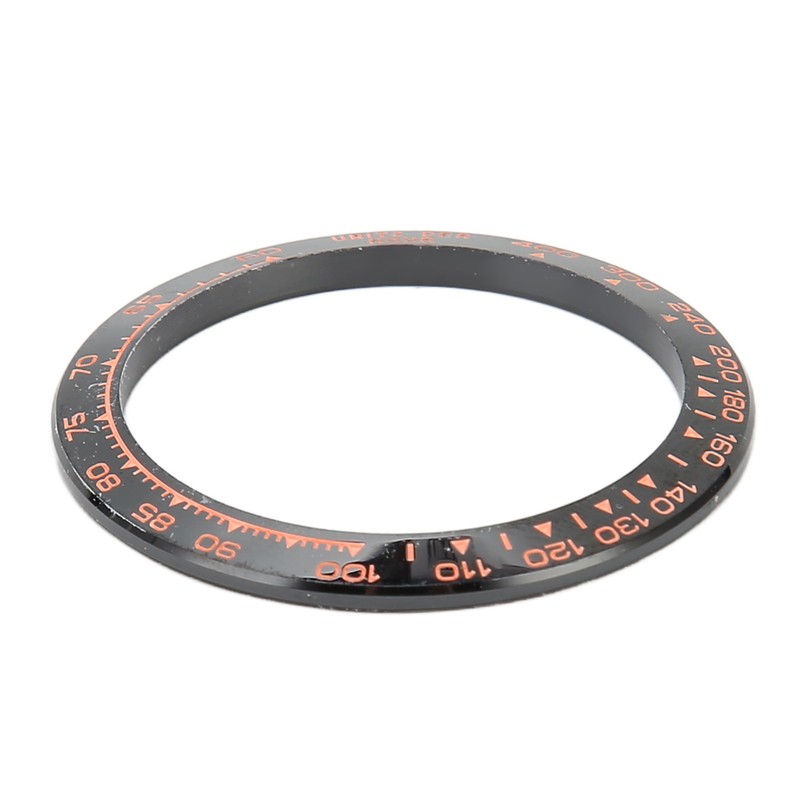 Watch Ceramic Bezel Insert Protective Accessory Replacement Number Watch Bezel