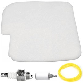 ZAMDOE 530057869 Air Filter for Poulan P3818AV P4018AV 4218A 4218AVX Pro 42cc Chainsaw for McCulloch CS330 CS360 CS370 CS360T CS400 CS400T CS420T Mac 8-38 Mac 8-38 442 Mac Mac 738 Accessories