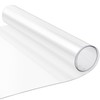 HFYZZ 23.6 x 96 Inch Large PET Plexiglass Sheets Roll,