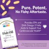 21St Century Fish Oil 1200 MG Enteric Coated Softgels, 90-Count