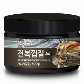 Joeun Yakcho 전복껍질(석결명)환 300g Abalone Shell (Seokgyeolmyeong) Powder 300g