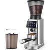 AMZCHEF Coffee Grinder, Coffee Bean Grinder for Home Use with