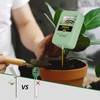 Sonkir Soil Moisture Meter, 4-in-1 Soil Ph Meter, Soil Tester