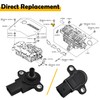 Etersec 22620-3TA0A Throttle Position Sensor Compatible with Nissan Altima 2013-2018,