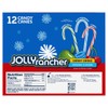 Jolly Rancher Candy Canes - Original Flavors - 24 ct.
