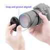 67mm Lens Cap Cover for Canon EF-S 10-18mm f/4.5-5.6 is