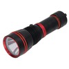 Dive Light 1200 Luminous Flux IPX8 Waterproof Stepless Dimming Aluminium