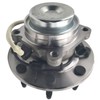 JADODE 515059 Front Wheel Bearing and Hub Assembly 8 Lugs