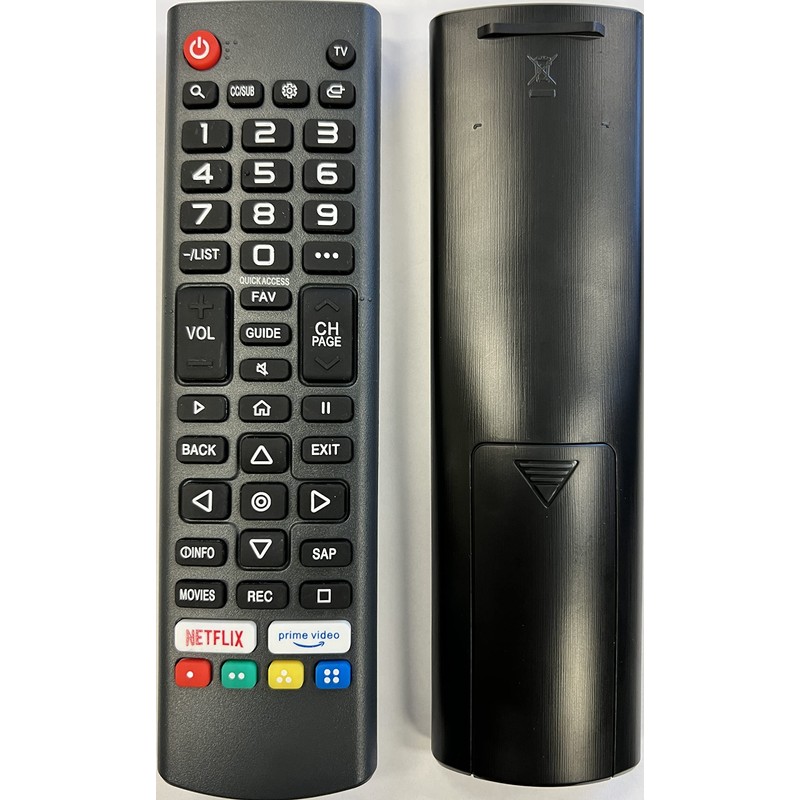 USARMT AKB76037002 Remote Compatible with RCA webOS Smart TVs RWOSU7049,