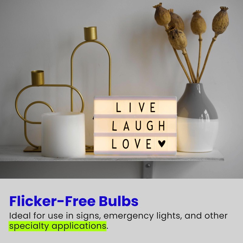 Feit Electric G4 LED Bulb, Dimmable, 20W Equivalent, 12V, 3000K
