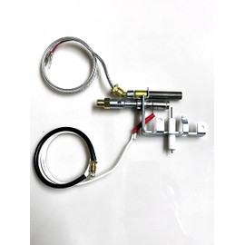 PP225 Propane Gas Pilot ODS Assembly For Fireplaces By FMI, Desa, Empire Heater Parts, Fireplace LPG8414/103778-01/R3623/14D0477