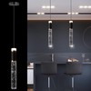 Modern Chandeliers Kitchen Island Pendant Lighting LED Dimmable Lights Hanging