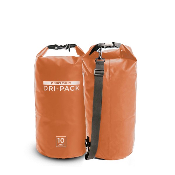 Waterproof Dry Bag - Floating Roll Top Drybag Keeps Gear