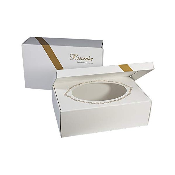 Foster-Stephens, inc Acid-Free Deep Keepsake Gown Preservation Kit | Extra-Large