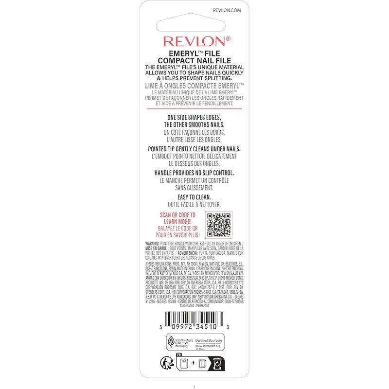 Revlon Compact Emeryl File