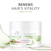 Wella Elements Renewing Mask, 0.15 kg