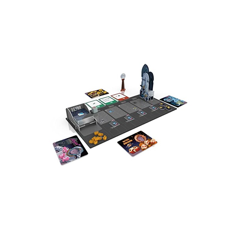 Luna Capital - Devir Games - Multilanguage