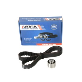 MOCA TCK171 Timing Belt Kit for 1989-1994 Suzuki Swift 1.3L l4 DOHC 16V G13B DOHC Engine