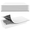 Zipcase 6 Pack Strong Magnetic Vent Covers for Home Ceiling,