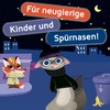 AUZOU Inspector Owl Children's Game, from 5 Years