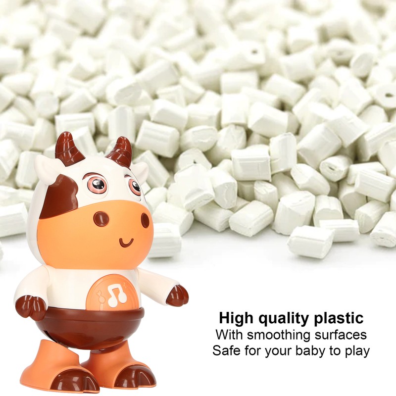 Electronic Animal Toy Singing Dancing Lighting Flexible Limbs Interactive Music