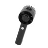 Adjustable Turbo Mini Fan 4400mAh Dust Blowing Adjustable Rechargeable Handheld