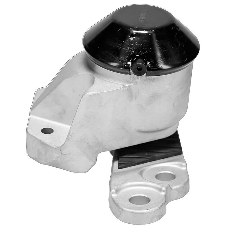 4M Auto Parts Hydraulic right engine mount with Bolt-mounted Bracket