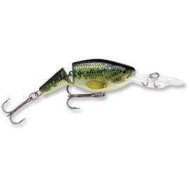 Rapala Jointed Shad Rap 05 Fishing lure (Baby Bass, Size- 2)