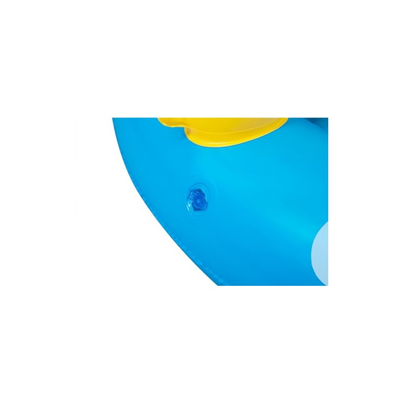 Bestway - Piscina Inflable con Sombra para niños, 1,01 m
