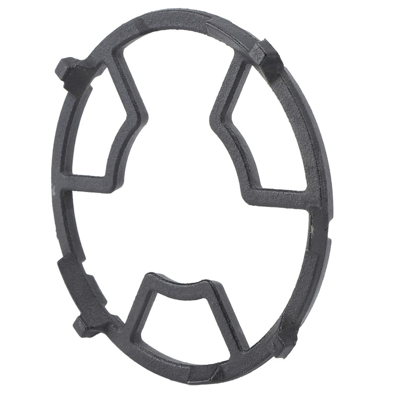 Wok Ring Cast Iron Anti Slip Universal Gas Stove Support
