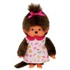 BANDAI - Monchhichi - Kultplüschtier der 80er - Monchhichi Pop