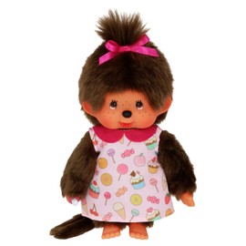 BANDAI - Monchhichi - Kultplüschtier der 80er - Monchhichi Pop & Candy - SE233861